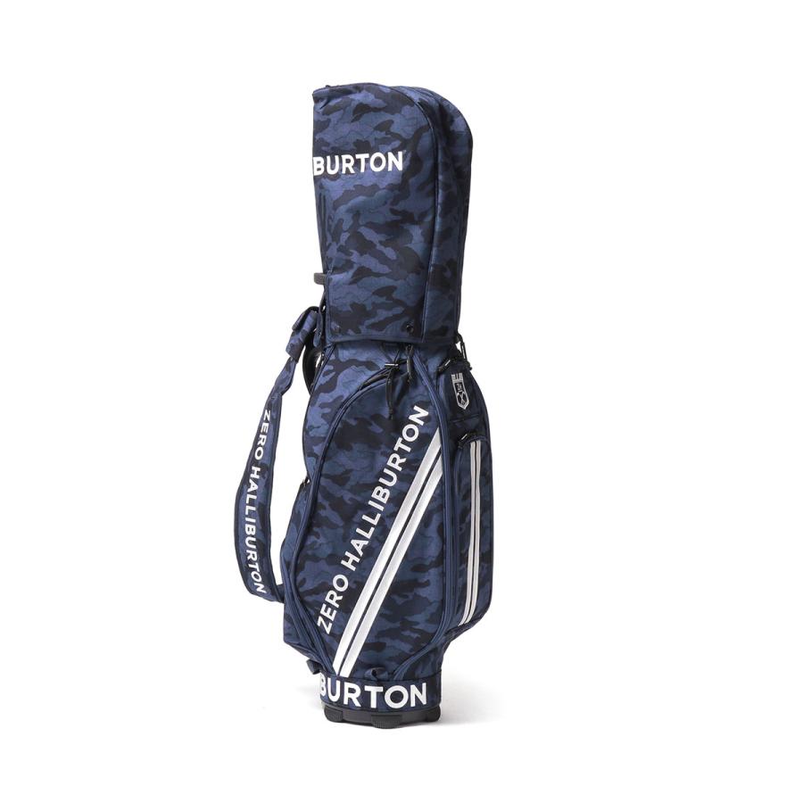 最大32%★4/29限定 正規品1年保証 ゼロハリバートンゴルフ キャディバッグ ZERO HALLIBURTON GOLF Caddie Bag ZHG-CB1 ゴルフ ゴルフバッグ カート型 82051｜galleria-onlineshop｜08