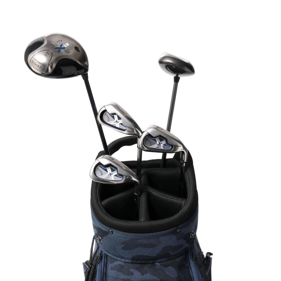 最大32%★4/29限定 正規品1年保証 ゼロハリバートンゴルフ キャディバッグ ZERO HALLIBURTON GOLF Caddie Bag ZHG-CB1 ゴルフ ゴルフバッグ カート型 82051｜galleria-onlineshop｜14