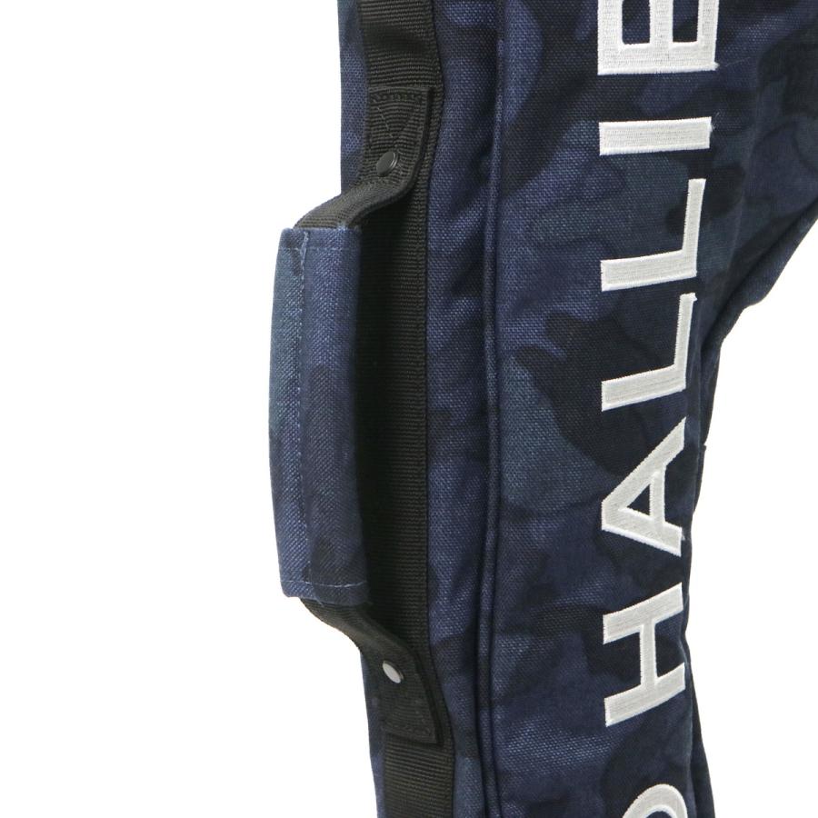 ゼロハリバートン　クラブケース　ZHG-CB1 C ネイビーカモ Cordura Series | Limited Edition 25SS | Stand Bag ZHG-CB1