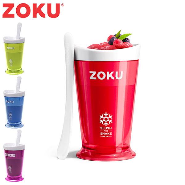ZOKU(ゾク) スラッシュシェイクメーカー　3点⭐️新品⭐️ ZOKU スラッシュシェイクメーカー 39418 グリーン ZOKU｜ゾク 通販
