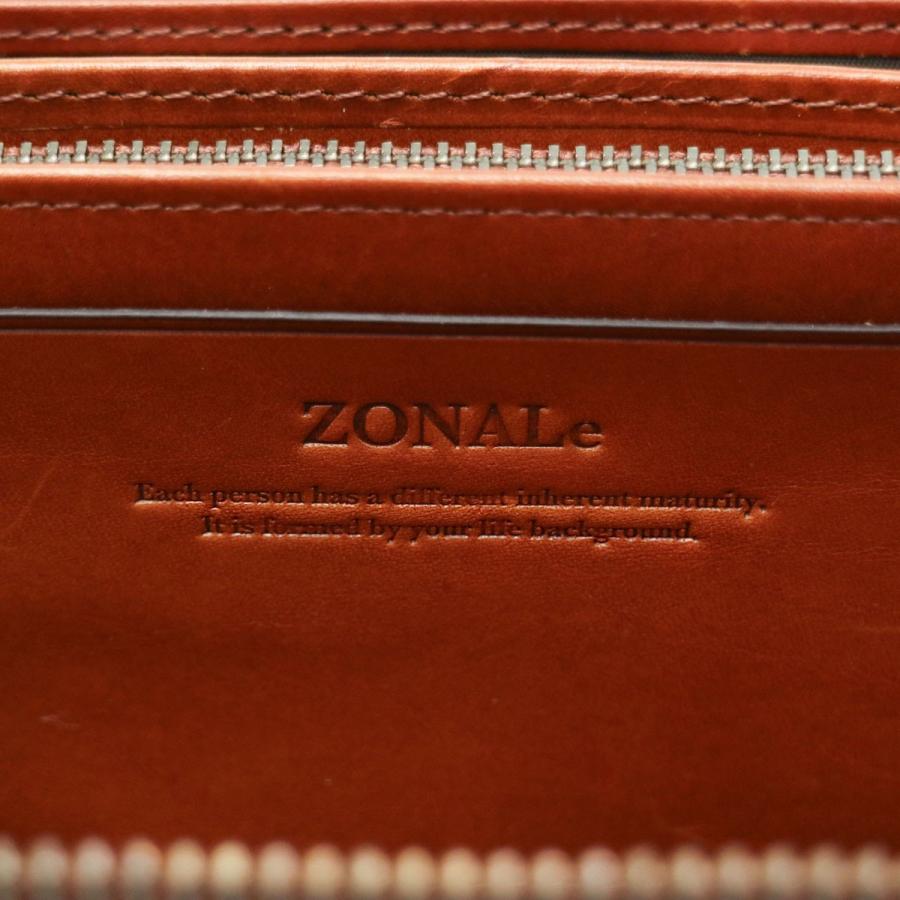 最大40%★5/15限定 ゾナール ZONALe 長財布 PRATICO プラティコ ラウンドファスナー長財布 本革 31214 小銭入れあり メンズ｜galleria-onlineshop｜20