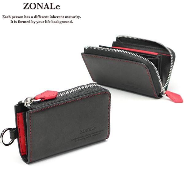 ゾナール キーケース Zonale Rosso ロッソ 品質検査済 レザー 革 本革 車 メンズ ブランド スマートキーケース レディース スマートキー