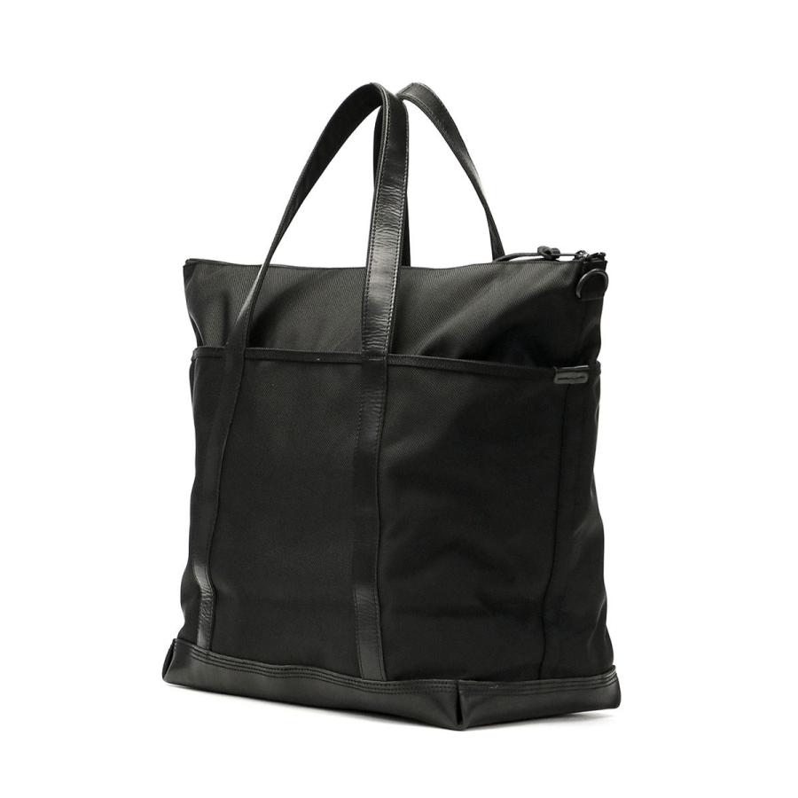 ARTS & CRAFTS（アーツアンドクラフツ） トートバッグ バッグ BLACK