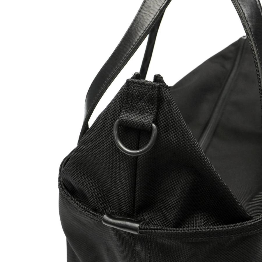 ARTS & CRAFTS（アーツアンドクラフツ） トートバッグ バッグ BLACK