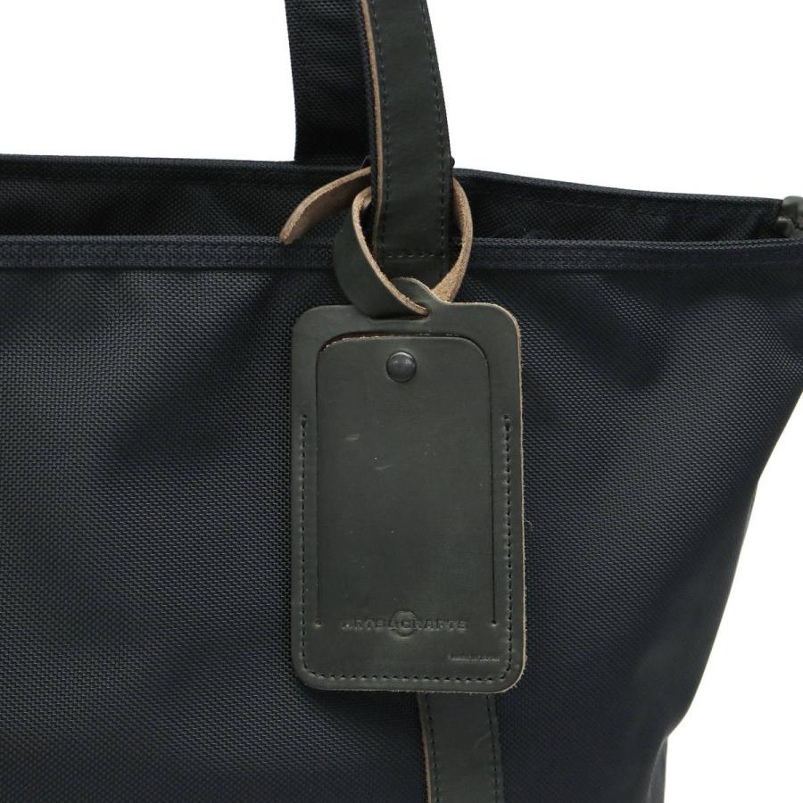 ARTS & CRAFTS（アーツアンドクラフツ） トートバッグ バッグ BLACK