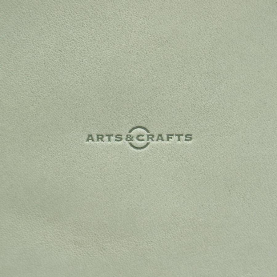 最大41%★5/26限定 アーツアンドクラフツ ARTS&CRAFTS 巾着 バッグ DRAW STRINGS POUCH L ショルダー CARLOS GLOVE LEATHER｜galleria-store｜21