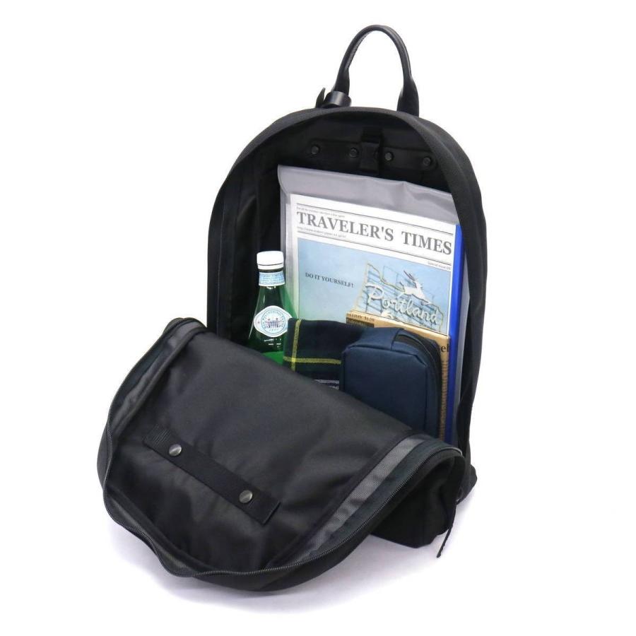 最大41%★5/26限定 アーツアンドクラフツ リュック ARTS&CRAFTS 2R DAYPACK A4 通勤 通学 ビジネス BLACK NYLON メンズ レディース｜galleria-store｜13