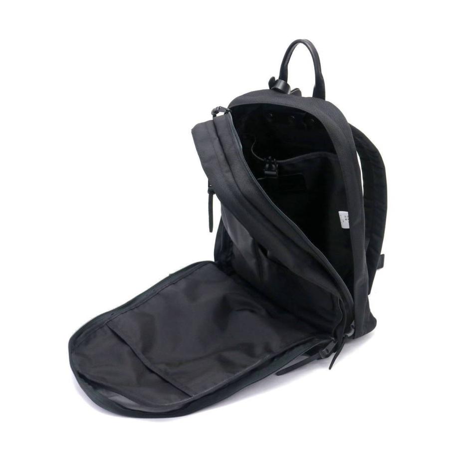 最大41%★5/26限定 アーツアンドクラフツ リュック ARTS&CRAFTS 2R DAYPACK A4 通勤 通学 ビジネス BLACK NYLON メンズ レディース｜galleria-store｜20