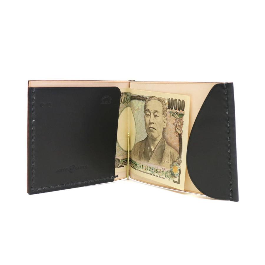 ARTS&CRAFTS　コードバン　マネークリップ　未使用　ナチュラル ARTS & CRAFTS（アーツアンドクラフツ） セール30%OFF マネークリップ