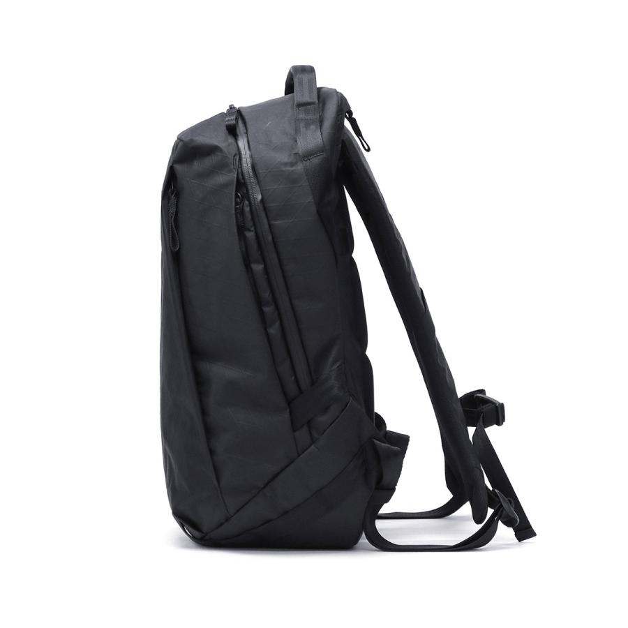 最大42%★土日限定 日本正規品 ABLE CARRY リュック メンズ レディース エイブルキャリー デイリープラス X-Pac 大人 PC 通勤 21L A4 B4 防水 Daily Plus_18