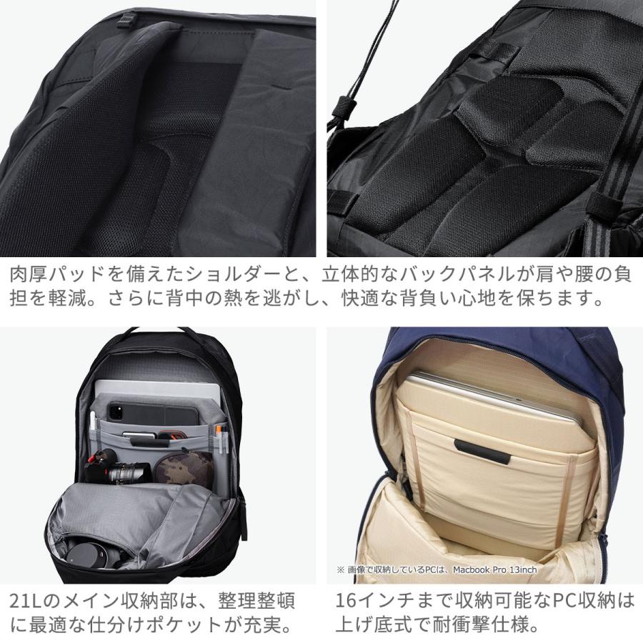 最大42%☆5/13限定 日本正規品 ABLE CARRY リュック メンズ レディース