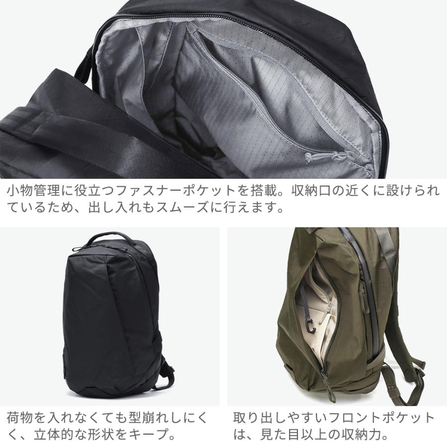 最大40%☆10/1限定 日本正規品 ABLE CARRY リュック メンズ