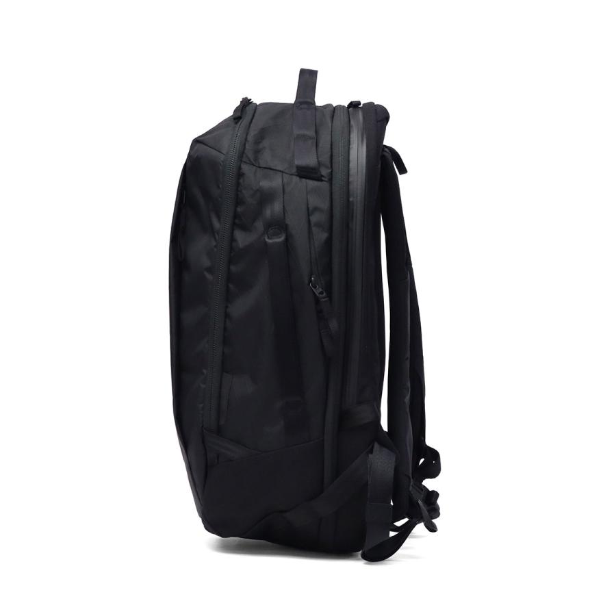 最大41%★10/15〜 日本正規品 ABLE CARRY リュック メンズ レディース 大容量 通学 通勤 エイブルキャリー X-Pac 拡張 Max Backpack 30-32L | ブランド登録なし | 11