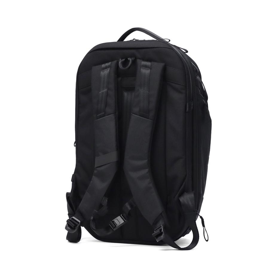 最大41%★10/15〜 日本正規品 ABLE CARRY リュック メンズ レディース 大容量 通学 通勤 エイブルキャリー X-Pac 拡張 Max Backpack 30-32L | ブランド登録なし | 14