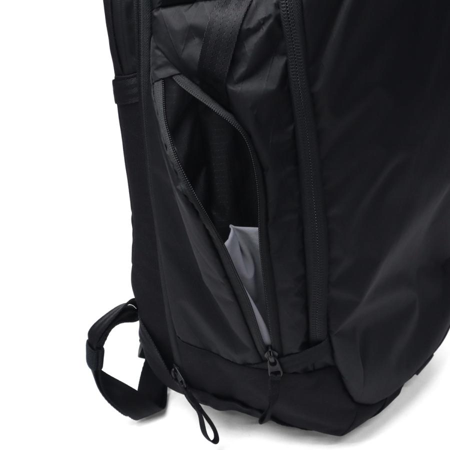 最大41%★10/15〜 日本正規品 ABLE CARRY リュック メンズ レディース 大容量 通学 通勤 エイブルキャリー X-Pac 拡張 Max Backpack 30-32L | ブランド登録なし | 16
