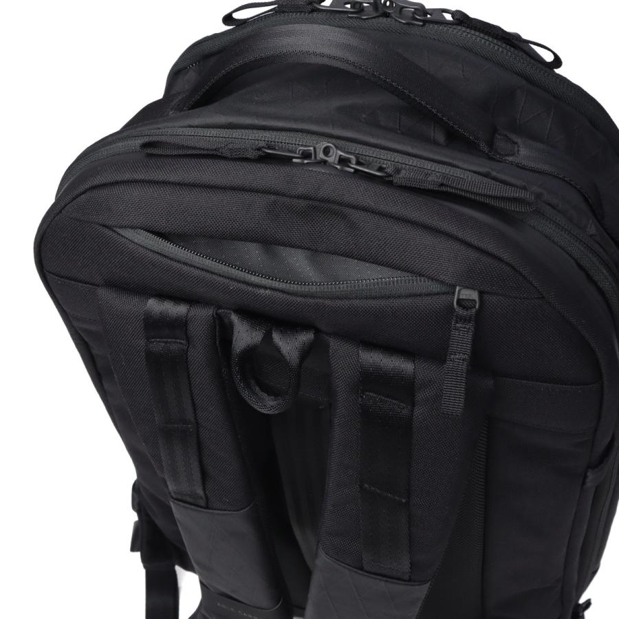 最大41%★10/15〜 日本正規品 ABLE CARRY リュック メンズ レディース 大容量 通学 通勤 エイブルキャリー X-Pac 拡張 Max Backpack 30-32L | ブランド登録なし | 17