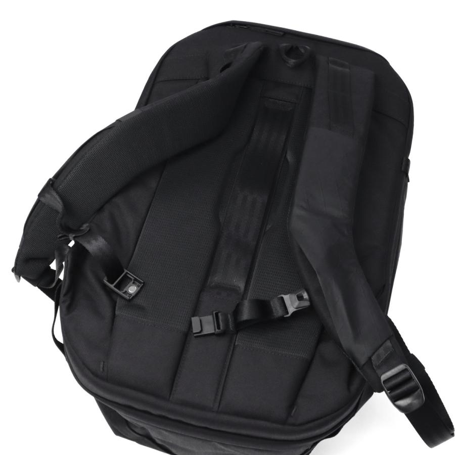 最大41%★10/15〜 日本正規品 ABLE CARRY リュック メンズ レディース 大容量 通学 通勤 エイブルキャリー X-Pac 拡張 Max Backpack 30-32L | ブランド登録なし | 20