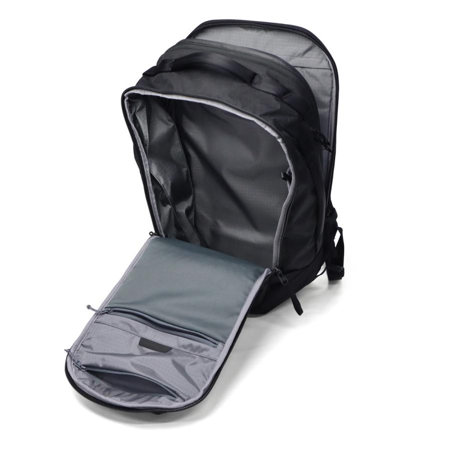 最大41%★10/15〜 日本正規品 ABLE CARRY リュック メンズ レディース 大容量 通学 通勤 エイブルキャリー X-Pac 拡張 Max Backpack 30-32L | ブランド登録なし | 21