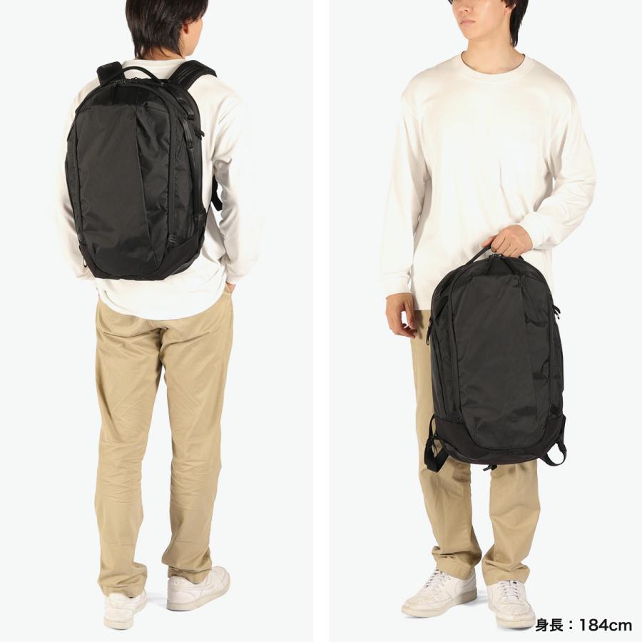 最大41%★10/15〜 日本正規品 ABLE CARRY リュック メンズ レディース 大容量 通学 通勤 エイブルキャリー X-Pac 拡張 Max Backpack 30-32L | ブランド登録なし | 08