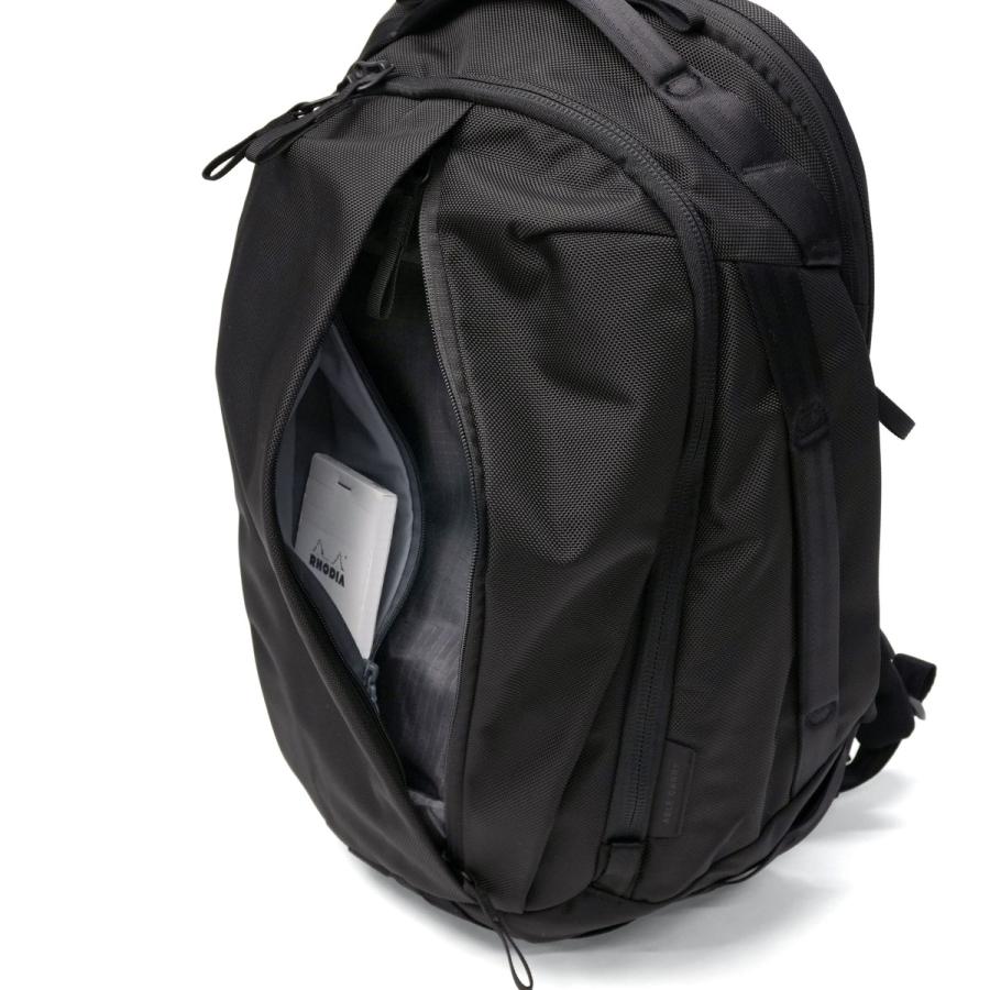 最大44%★6/1迄 日本正規品 ABLE CARRY リュック 通学 大容量 エイブルキャリー 軽量 26L B4 PC Cordura re/cor Ballistic 1680D MAX EDCの画像