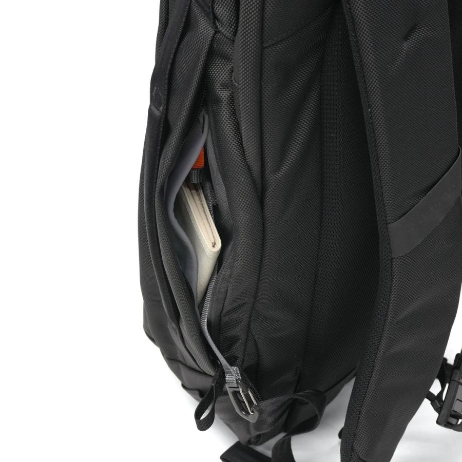 最大44%★6/1迄 日本正規品 ABLE CARRY リュック 通学 大容量 エイブルキャリー 軽量 26L B4 PC Cordura re/cor Ballistic 1680D MAX EDCの画像