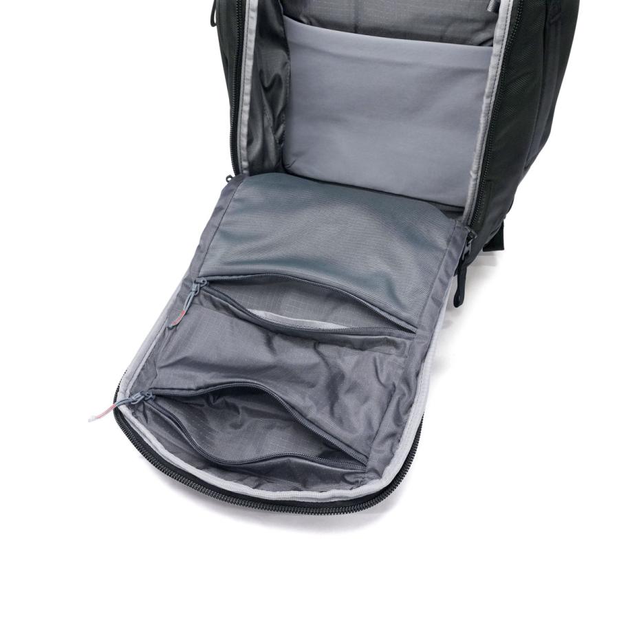 最大44%★6/1迄 日本正規品 ABLE CARRY リュック 通学 大容量 エイブルキャリー 軽量 26L B4 PC Cordura re/cor Ballistic 1680D MAX EDCの画像