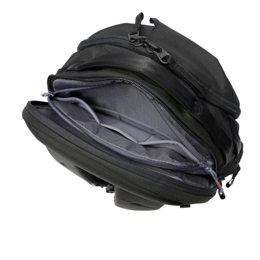 最大44%★6/1迄 日本正規品 ABLE CARRY リュック 通学 大容量 エイブルキャリー 軽量 26L B4 PC Cordura re/cor Ballistic 1680D MAX EDCの画像