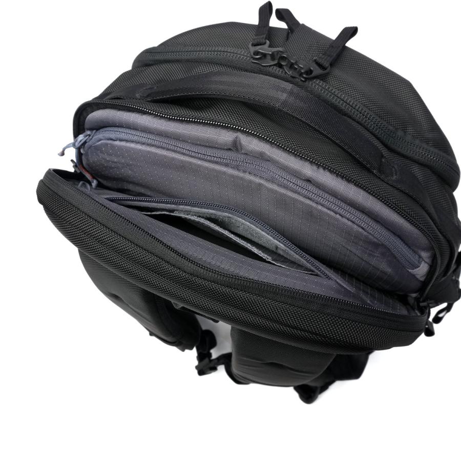 最大44%★6/1迄 日本正規品 ABLE CARRY リュック 通学 大容量 エイブルキャリー 軽量 26L B4 PC Cordura re/cor Ballistic 1680D MAX EDCの画像