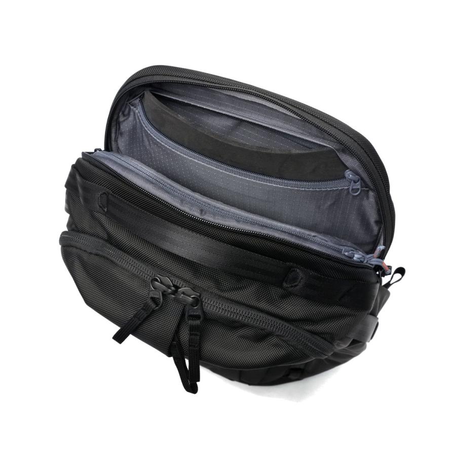 最大44%★6/1迄 日本正規品 ABLE CARRY リュック 通学 大容量 エイブルキャリー 軽量 26L B4 PC Cordura re/cor Ballistic 1680D MAX EDCの画像