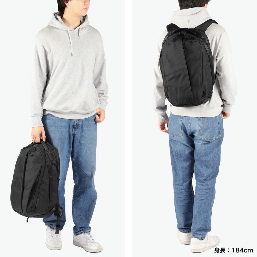 最大44%★6/1迄 日本正規品 ABLE CARRY リュック 通学 大容量 エイブルキャリー 軽量 26L B4 PC Cordura re/cor Ballistic 1680D MAX EDCの画像