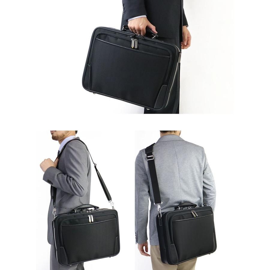 ace. GENE LABEL エースジーン ace.GENE ビジネスバッグ POSTGRIP AT