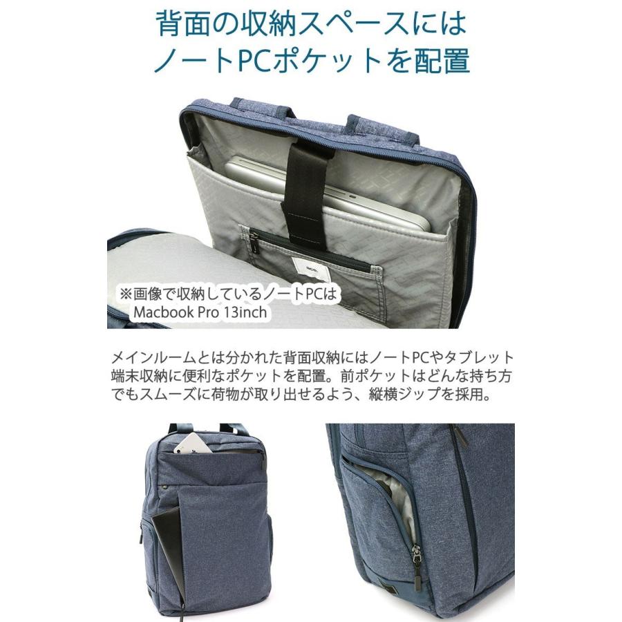 最大53%★5/30〜 セール30%OFF エースジーン リュック ace.GENE ホバーライト HOVERLITE ビジネスリュック ACEGENE 59006の画像