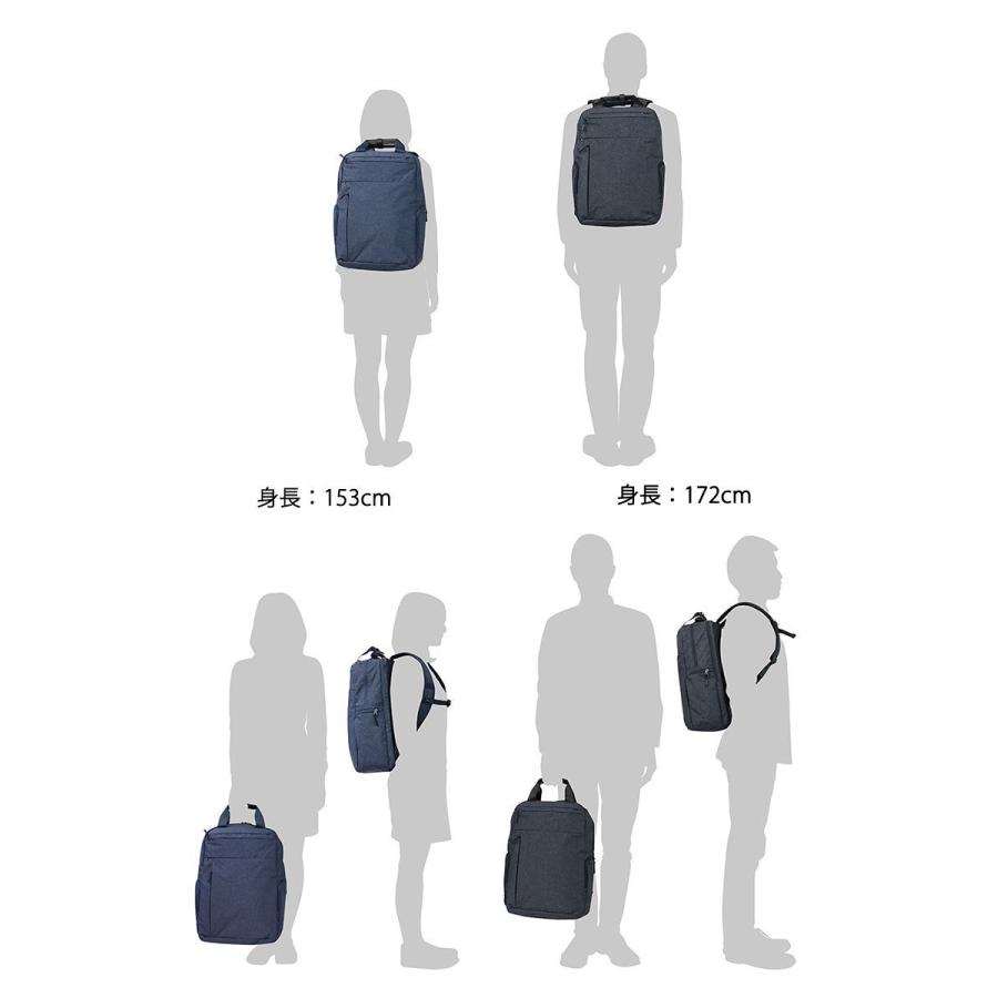 最大53%★5/30〜 セール30%OFF エースジーン リュック ace.GENE ホバーライト HOVERLITE ビジネスリュック ACEGENE 59006の画像