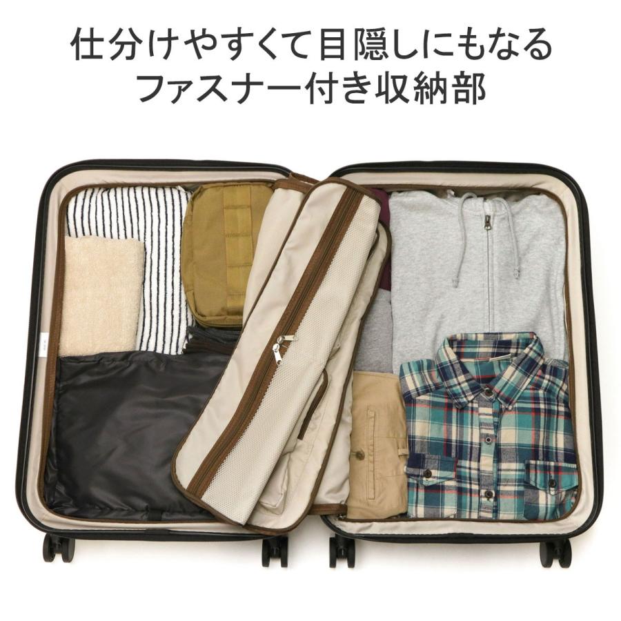 Ace（エース） 最大51%☆6/4限定 セール20%OFF スーツケース キャリー