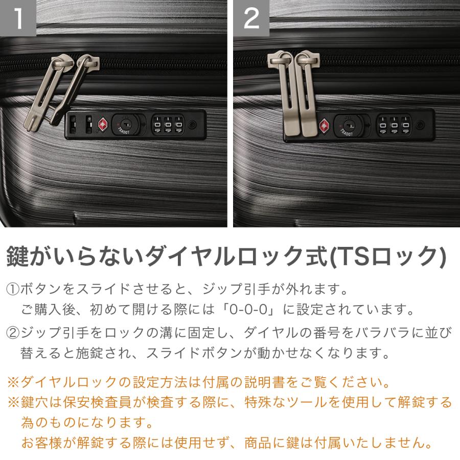 最大51%☆6/14限定 特典付 エース スーツケース キャリーケース ACE