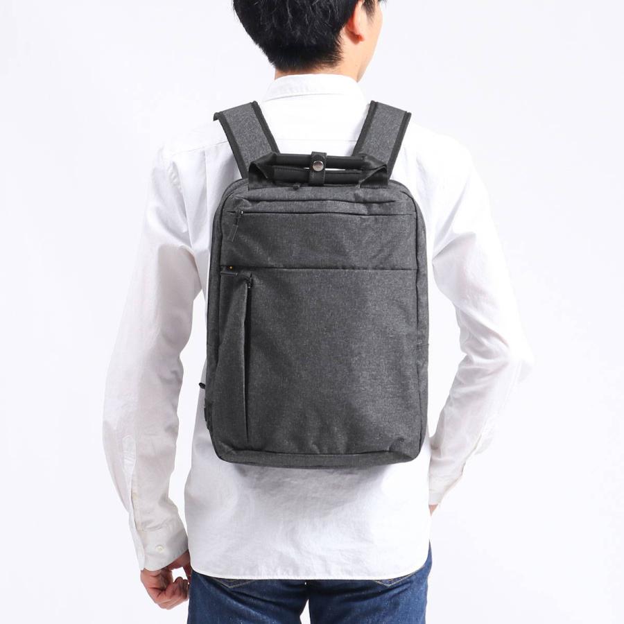 最大53%★5/30〜 セール30%OFF 正規品5年保証 エースジーン ビジネスバッグ ace.GENE リュック HOVERLITE A4 12L 軽量 通勤 メンズ ACEGENE エース 59005の画像