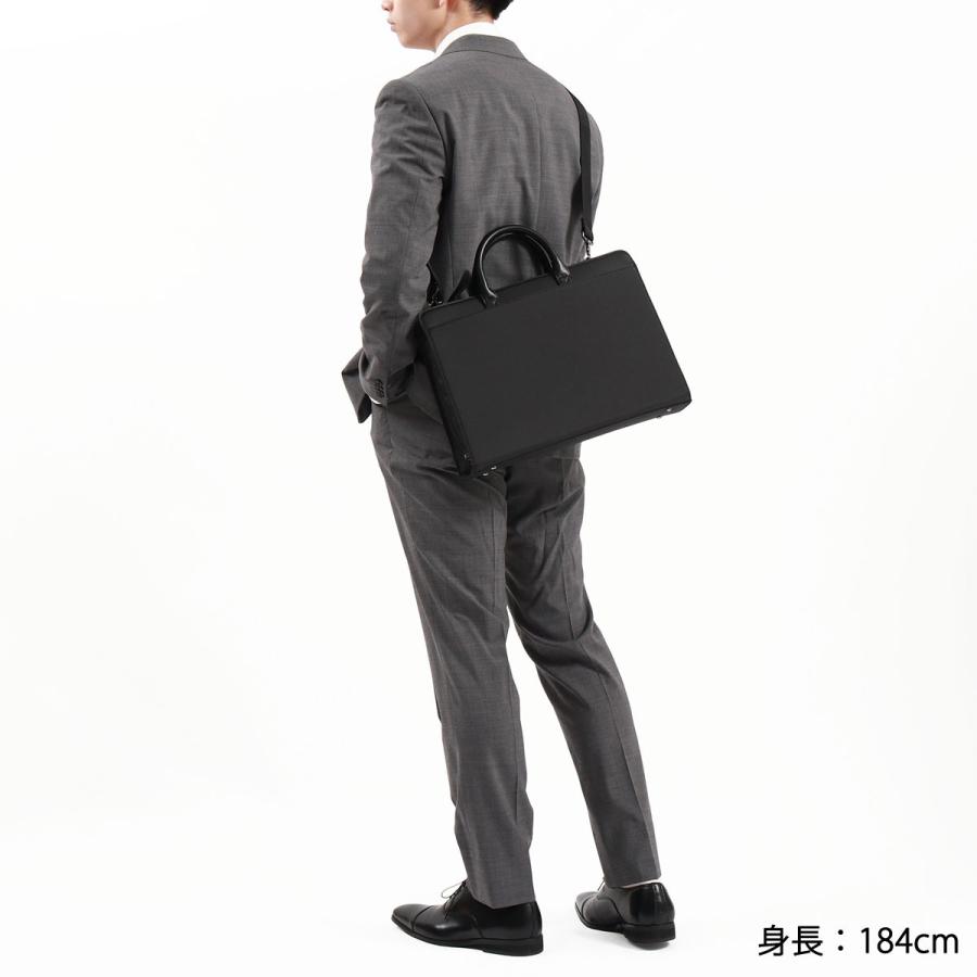 ace. GENE LABEL 正規品5年保証 エースジーン ビジネスバッグ ブリーフ