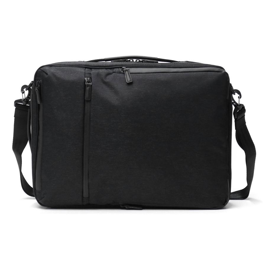 最大50%★5/25限定 正規品5年保証 エースジーン ビジネスバッグ メンズ 3WAY リュック ace.GENE B4 A4 PC収納 大容量 40代 50代 ACE GADGETABLE HEATHER2 68295の画像