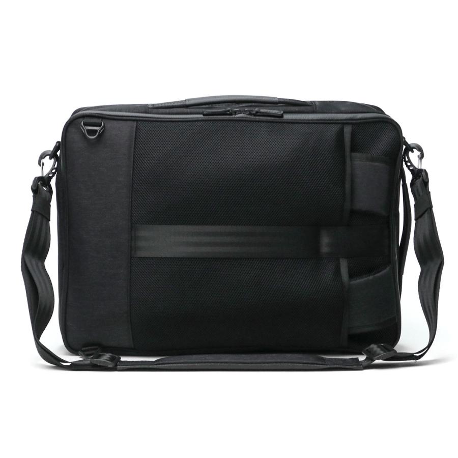 最大50%★5/25限定 正規品5年保証 エースジーン ビジネスバッグ メンズ 3WAY リュック ace.GENE B4 A4 PC収納 大容量 40代 50代 ACE GADGETABLE HEATHER2 68295の画像