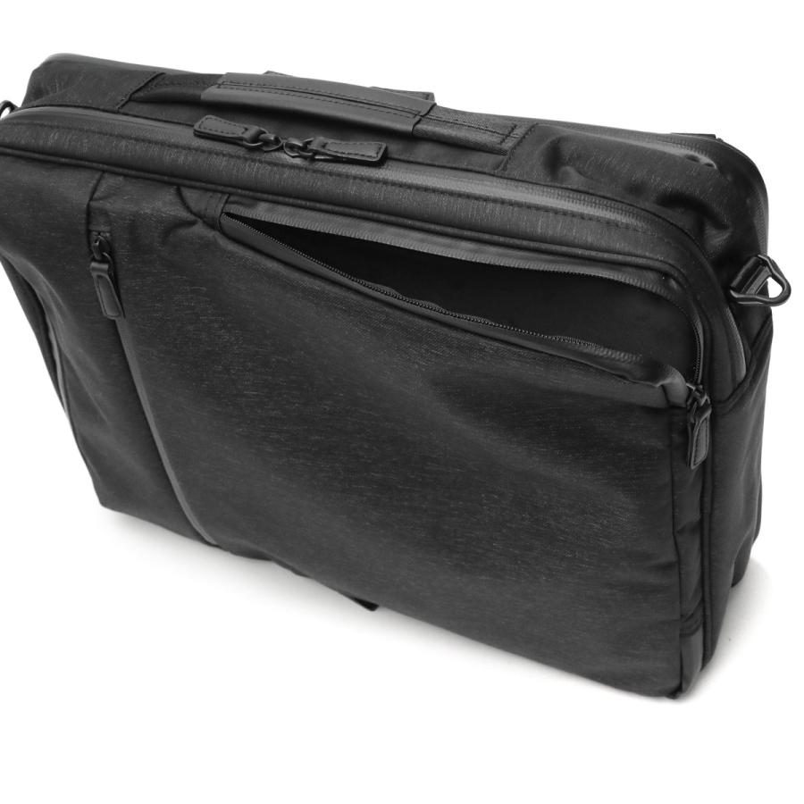 最大50%★5/25限定 正規品5年保証 エースジーン ビジネスバッグ メンズ 3WAY リュック ace.GENE B4 A4 PC収納 大容量 40代 50代 ACE GADGETABLE HEATHER2 68295の画像