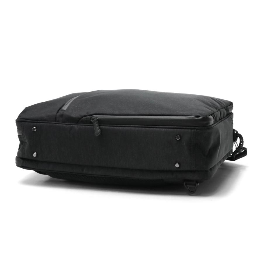 最大50%★5/25限定 正規品5年保証 エースジーン ビジネスバッグ メンズ 3WAY リュック ace.GENE B4 A4 PC収納 大容量 40代 50代 ACE GADGETABLE HEATHER2 68295の画像
