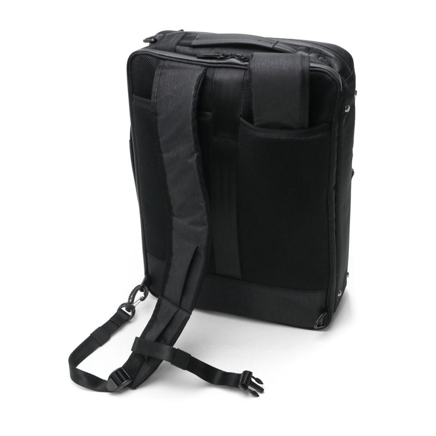 最大50%★5/25限定 正規品5年保証 エースジーン ビジネスバッグ メンズ 3WAY リュック ace.GENE B4 A4 PC収納 大容量 40代 50代 ACE GADGETABLE HEATHER2 68295の画像