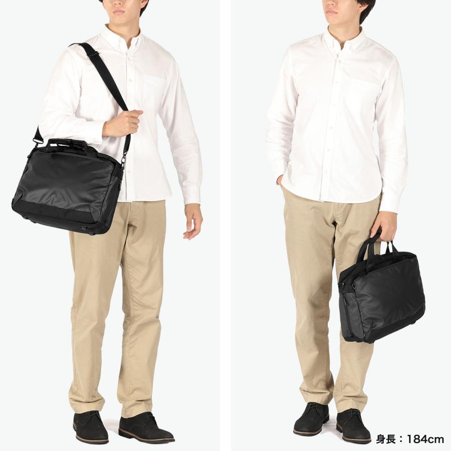 ace. GENE LABEL 正規品5年保証 エースジーン ビジネスバッグ メンズ