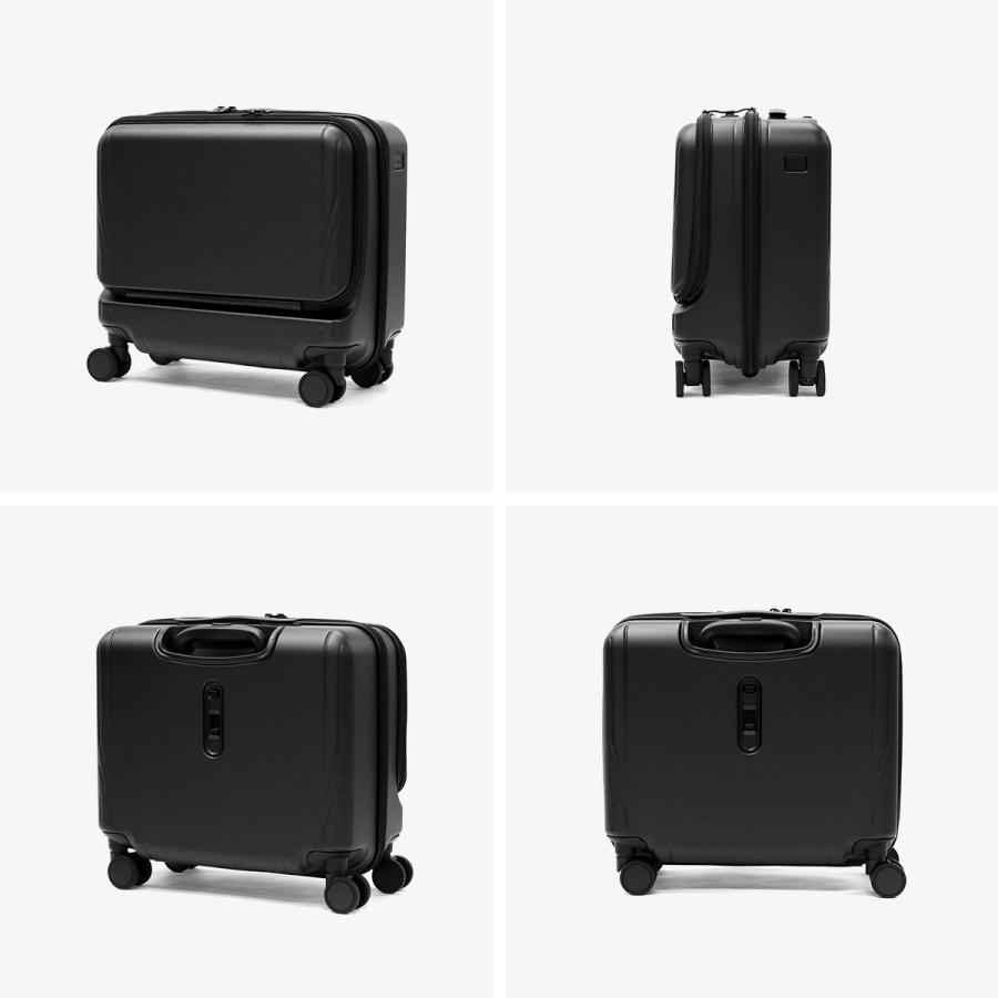 エースジーン　ACE.GENE キャリーケース　28L ブラック エース ace. エースジーン スーツケース 機内持ち込み 軽量 横型 S