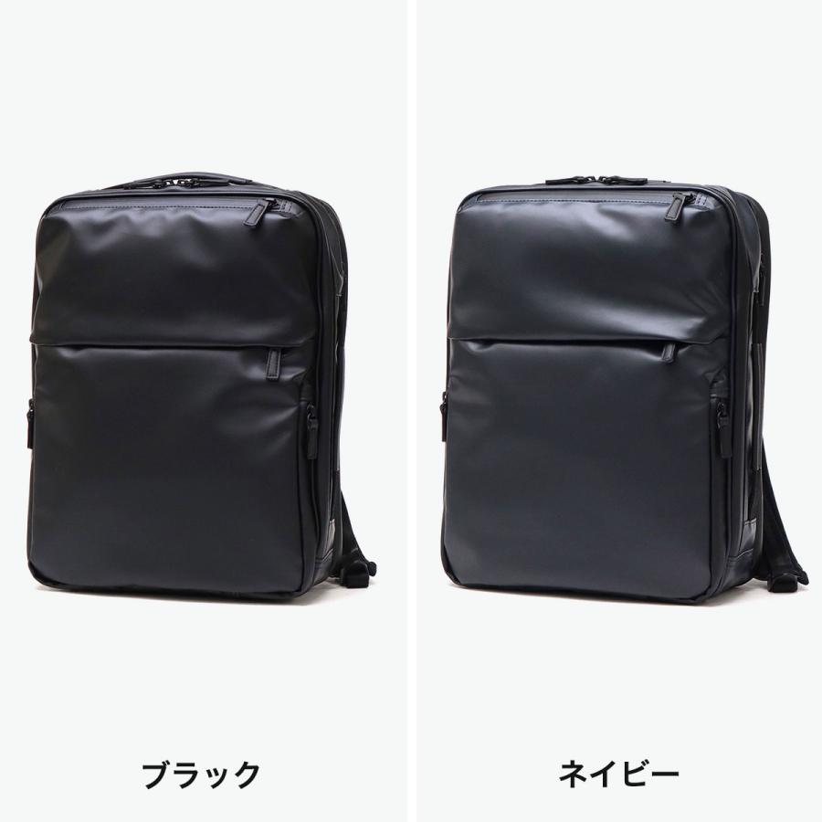 最大51%★5/24限定 正規品5年保証 エースジーン リュック メンズ レディース ブランド ace.GENE 通勤 出張 2層 撥水 PC A4 11L ガジエタブルWR2 68661の画像