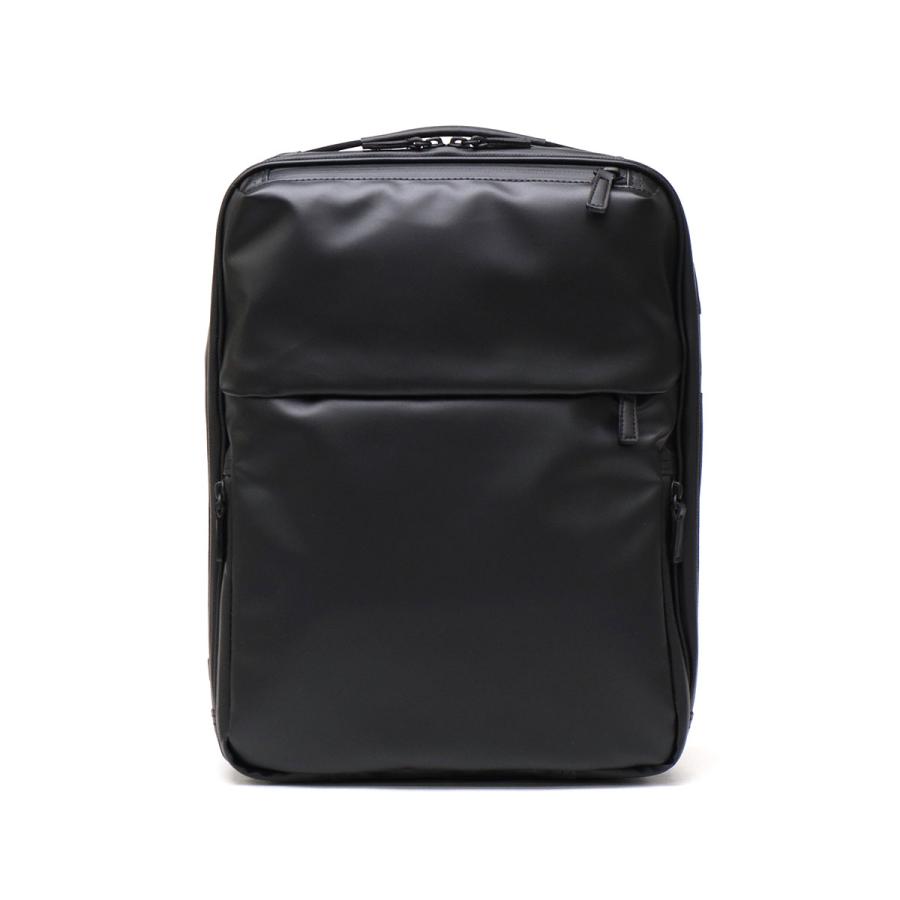 最大51%★5/24限定 正規品5年保証 エースジーン リュック メンズ レディース ブランド ace.GENE 通勤 出張 2層 撥水 PC A4 11L ガジエタブルWR2 68661の画像
