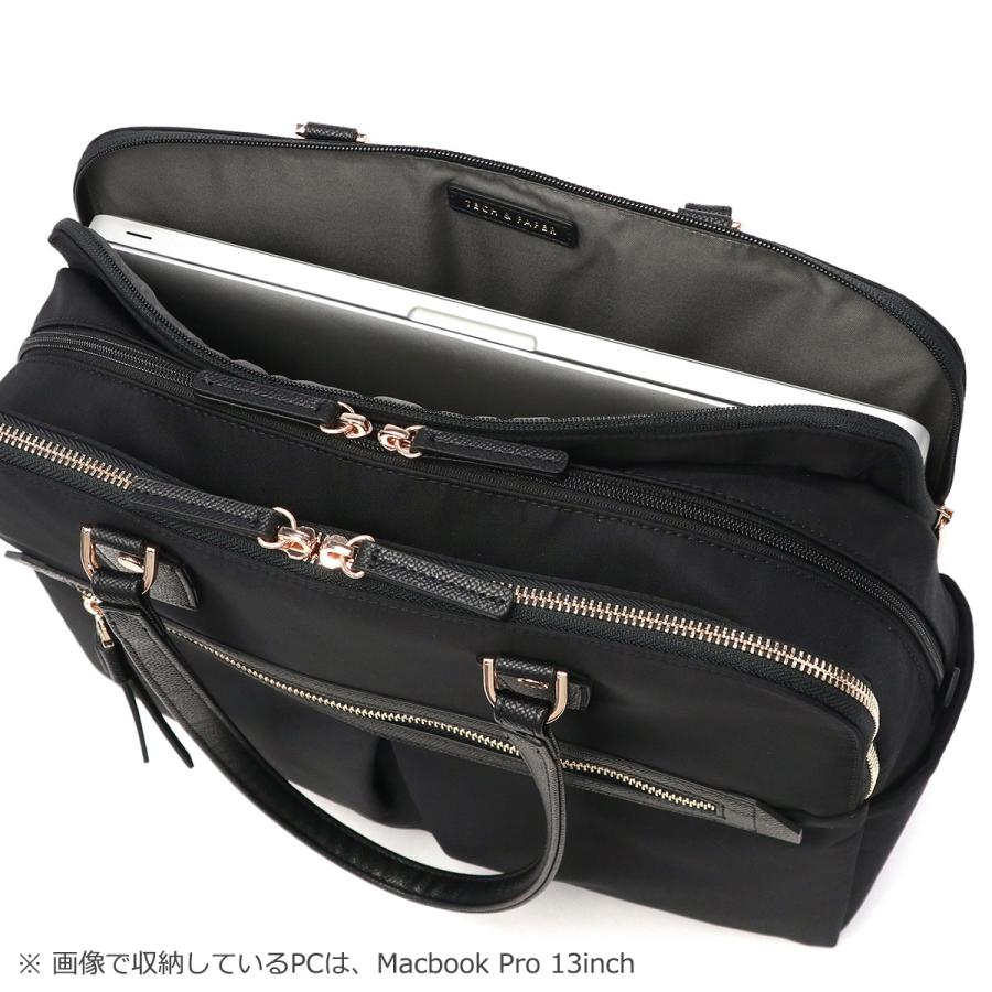 最大51%★土日限定 正規品5年保証 エースジーン トートバッグ レディース A4 ace.GENE ビジネスバッグ 通勤 16L PC収納 LAPORTEM ラポルテム 68523_18