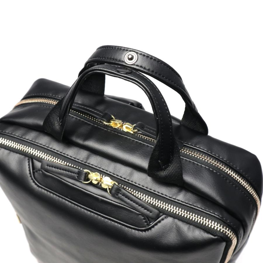 週末セール新品ace.エース ジーンレーベル フィッテム クラス リュック 黒 ace. GENE LABEL 最大51%☆6/11限定 正規品5年保証 エースジーン