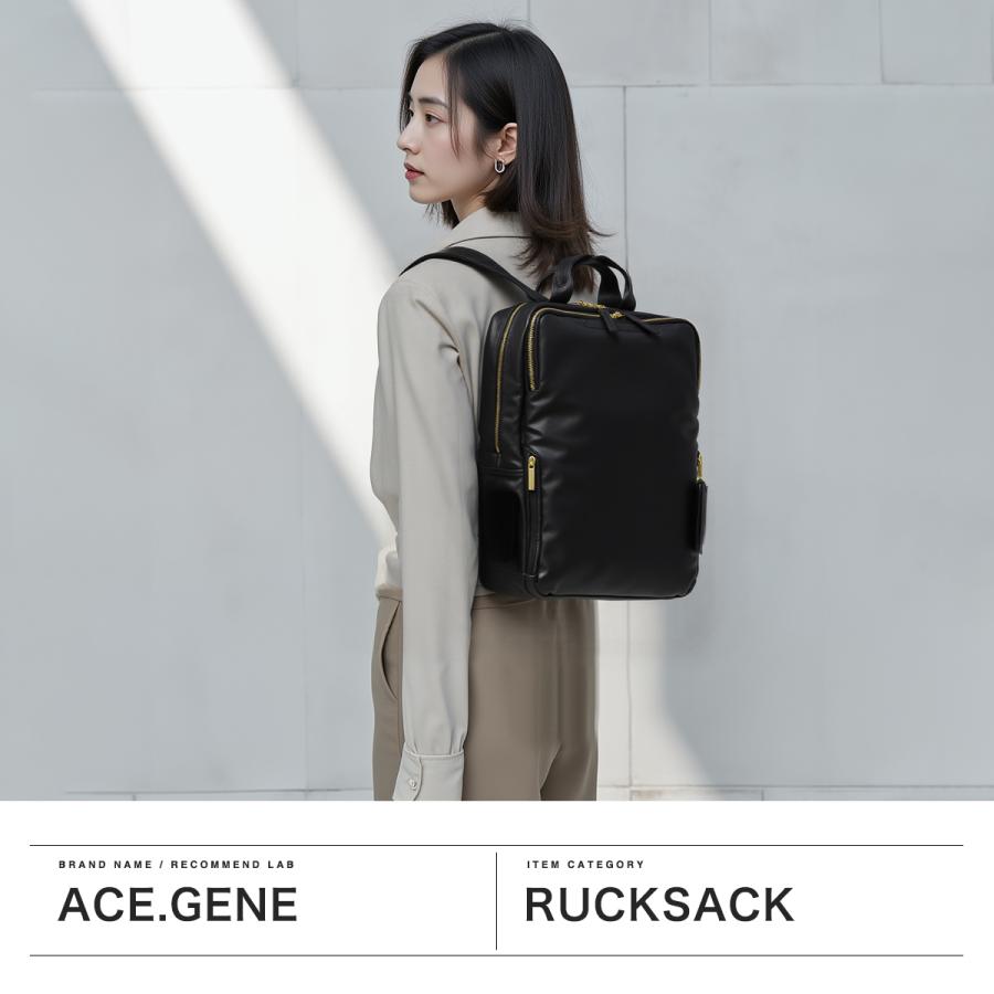 ace. GENE LABEL 最大51%☆6/11限定 正規品5年保証 エースジーン