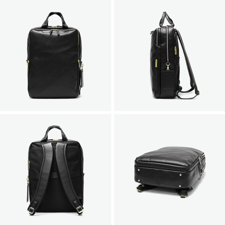 週末セール新品ace.エース ジーンレーベル フィッテム クラス リュック 黒 ace. GENE LABEL 最大51%☆6/11限定 正規品5年保証 エースジーン